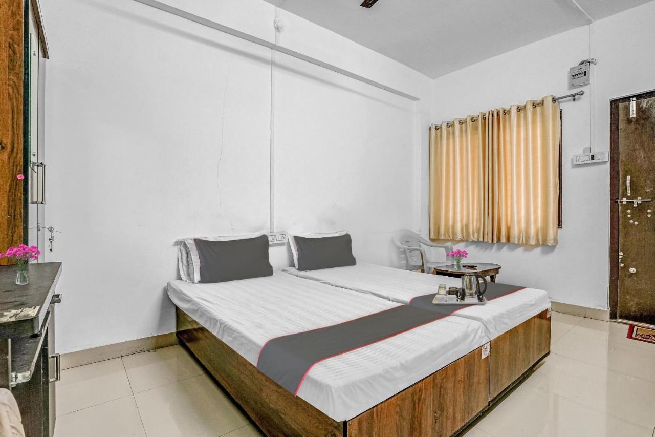 Super Hotel O Homely Stay Aurangabad  Eksteriør billede
