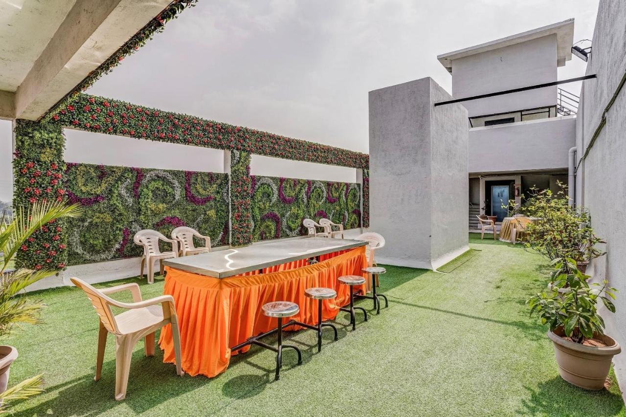 Super Hotel O Homely Stay Aurangabad  Eksteriør billede
