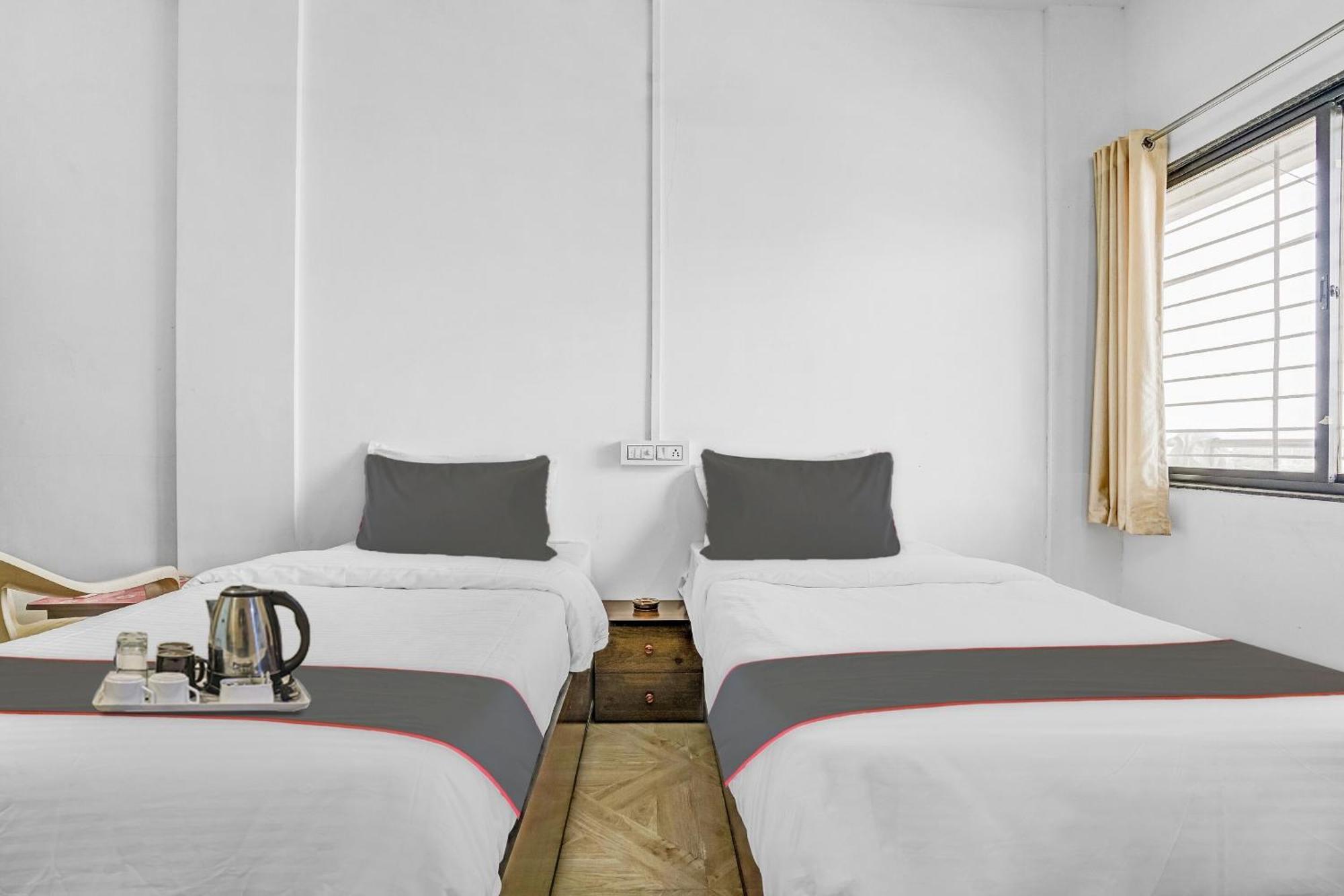 Super Hotel O Homely Stay Aurangabad  Eksteriør billede